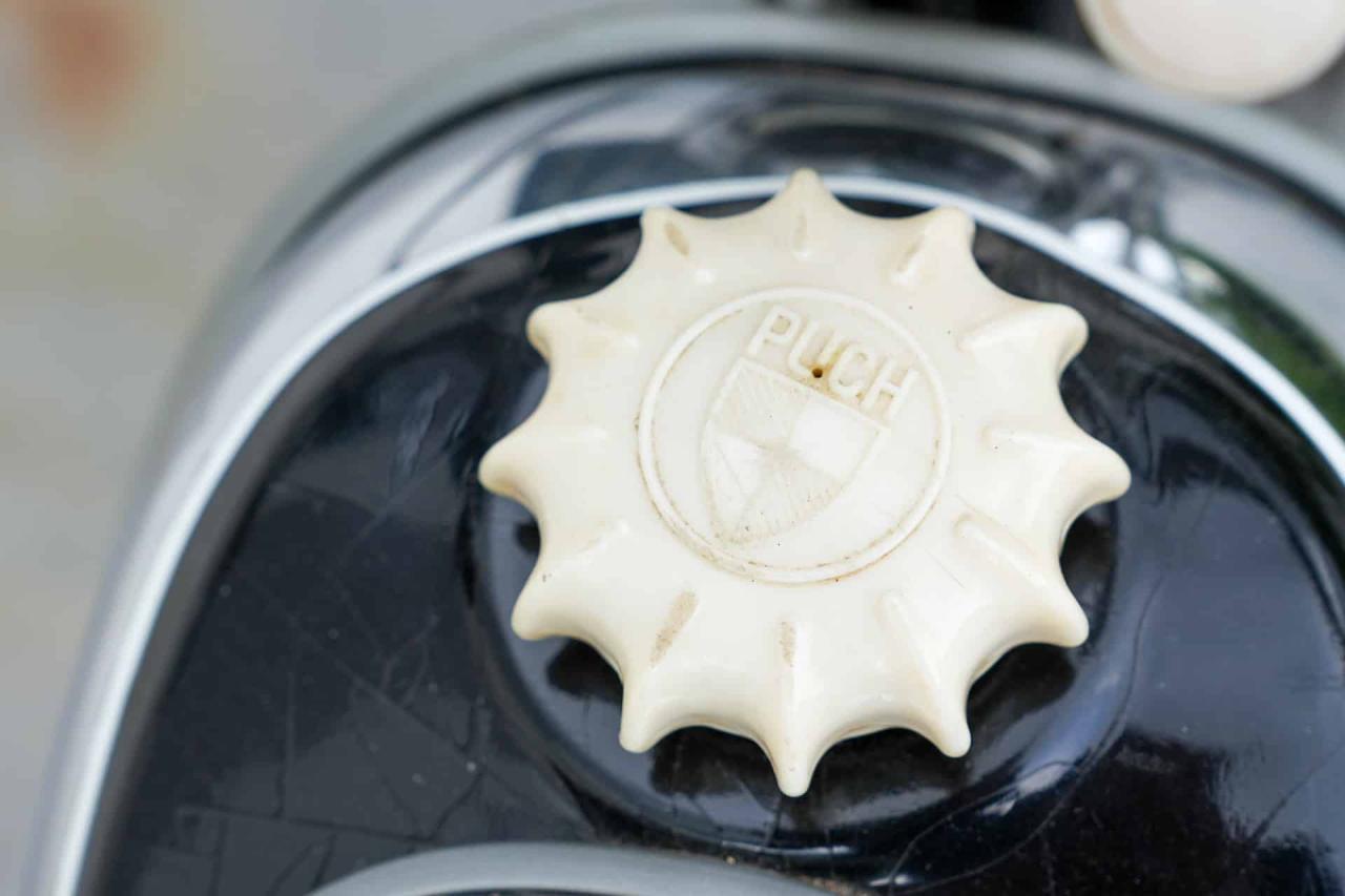 1957 PUCH VS 50 L