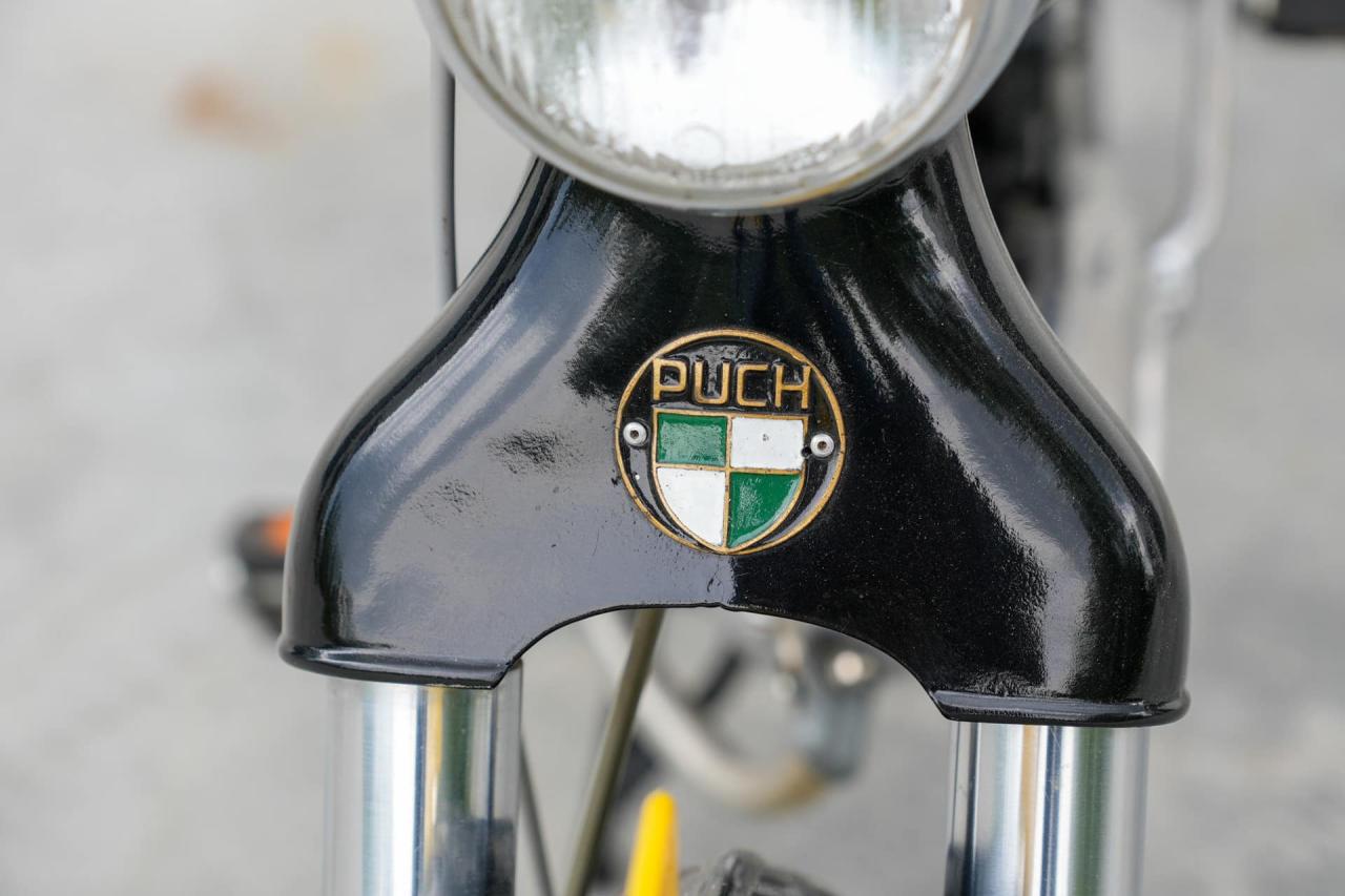 1957 PUCH VS 50 L