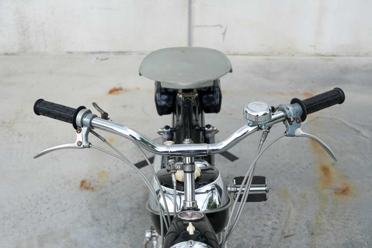 1957 PUCH VS 50 L