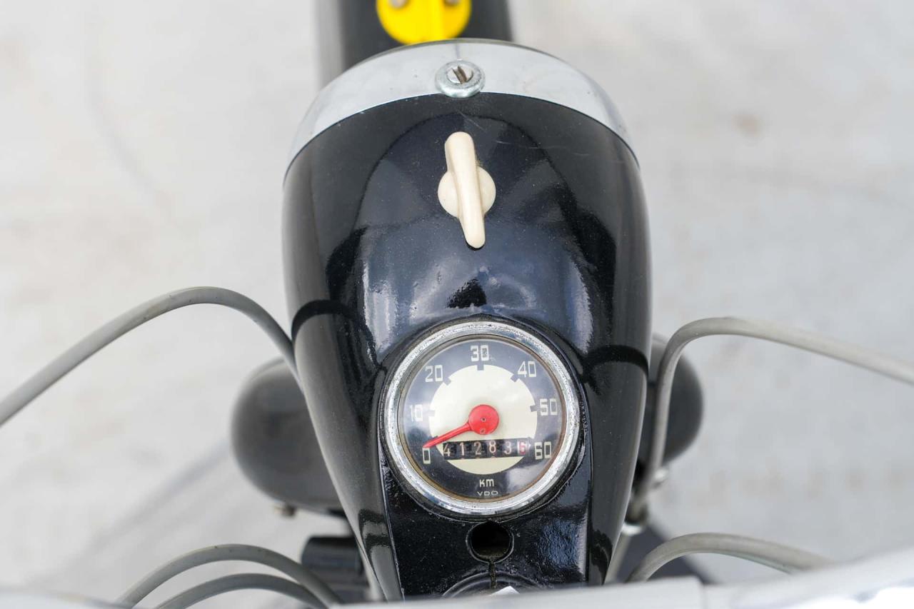 1957 PUCH VS 50 L
