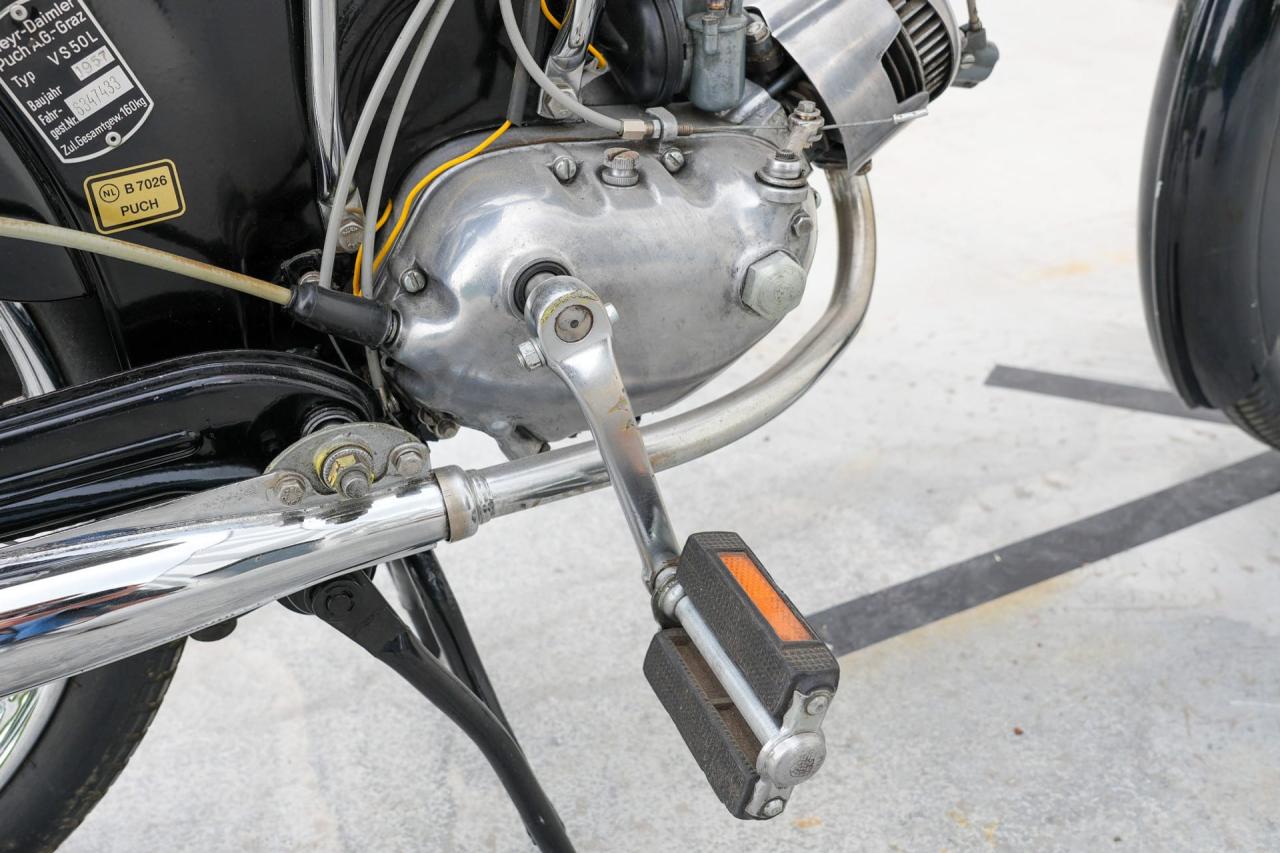 1957 PUCH VS 50 L