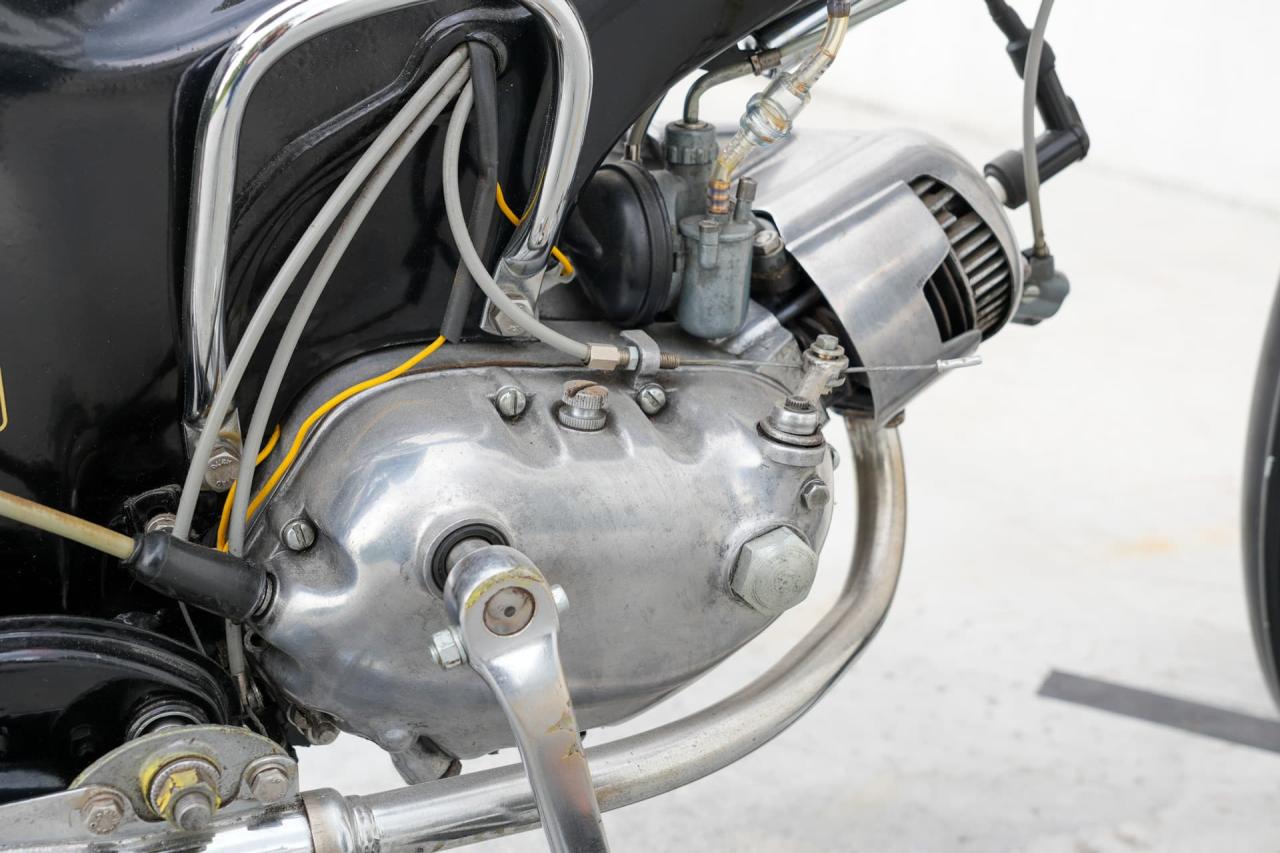 1957 PUCH VS 50 L