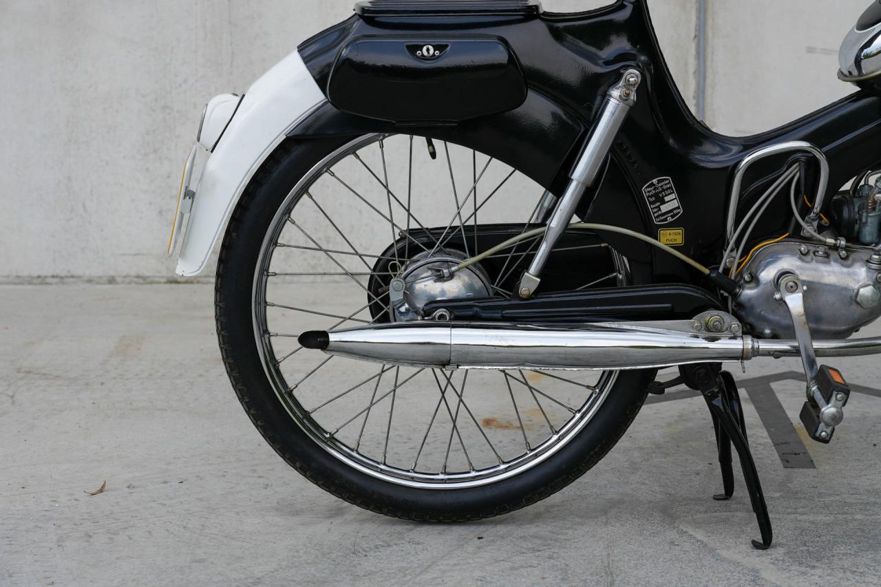 1957 PUCH VS 50 L
