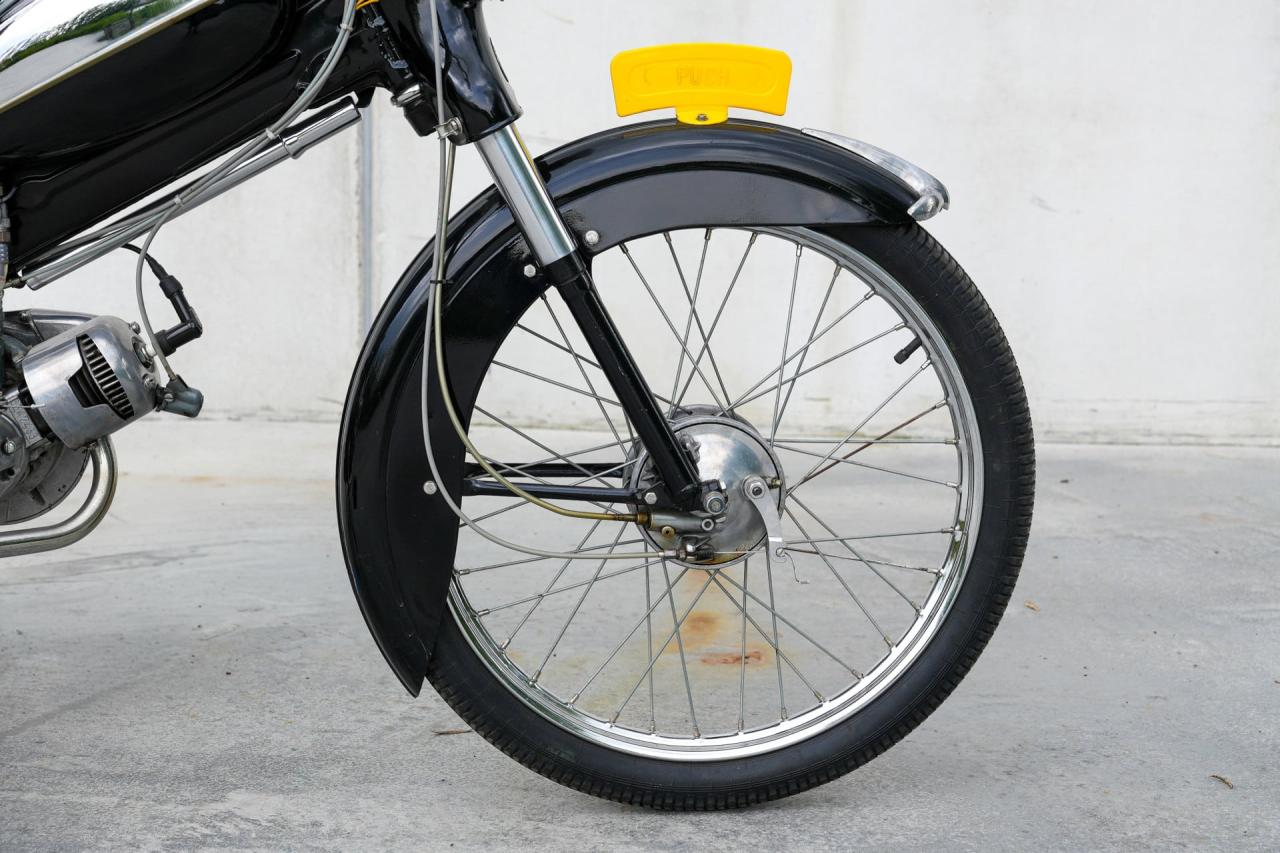 1957 PUCH VS 50 L