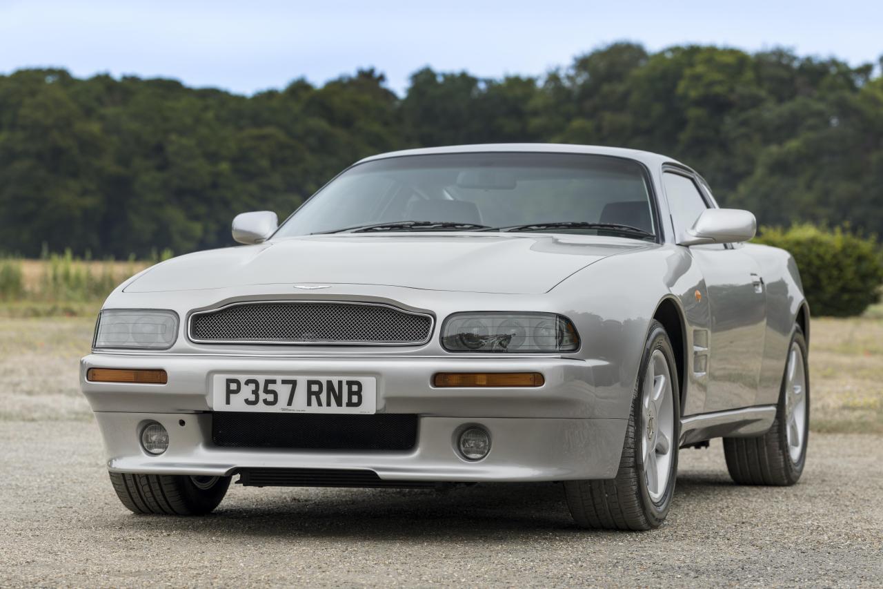 1997 Aston Martin V8 Coupe