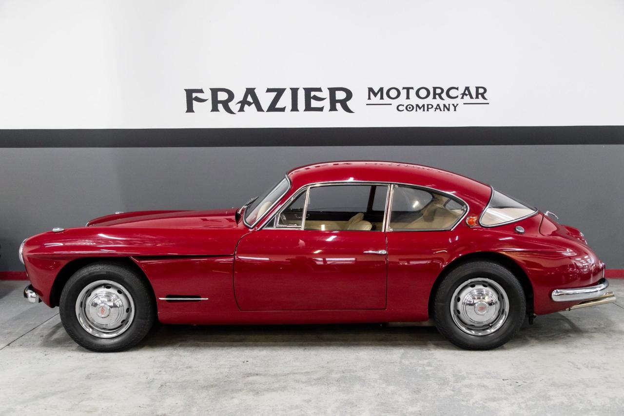 1958 Jensen 541 DeLuxe