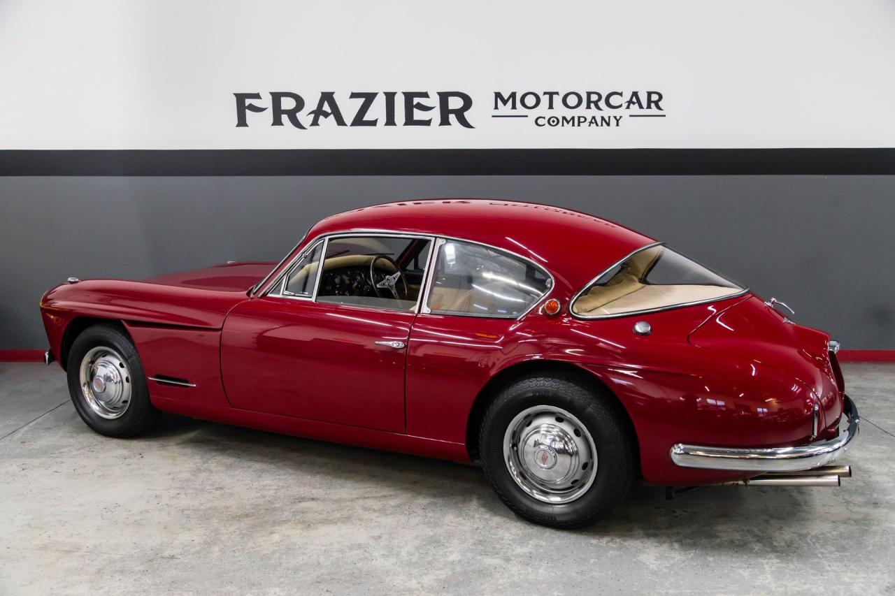 1958 Jensen 541 DeLuxe