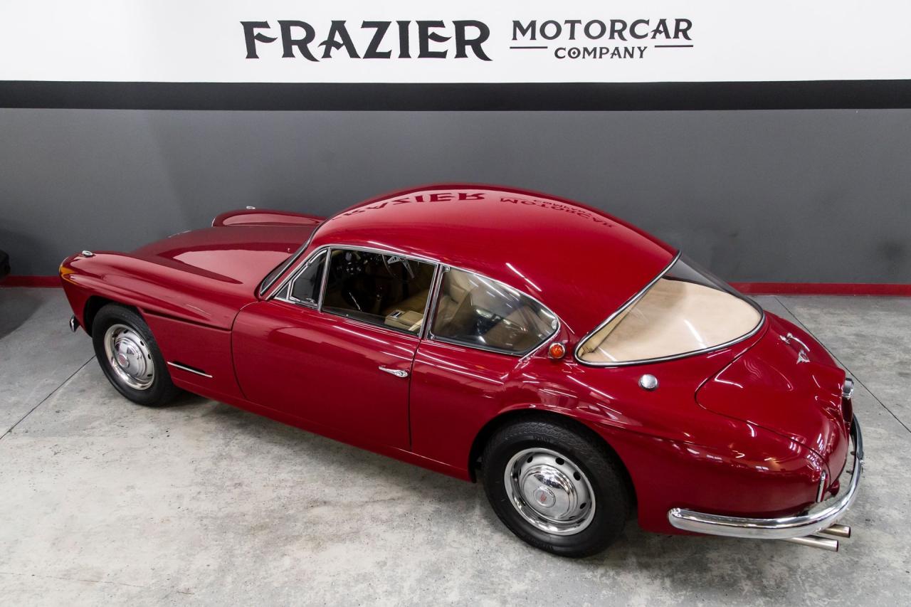 1958 Jensen 541 DeLuxe