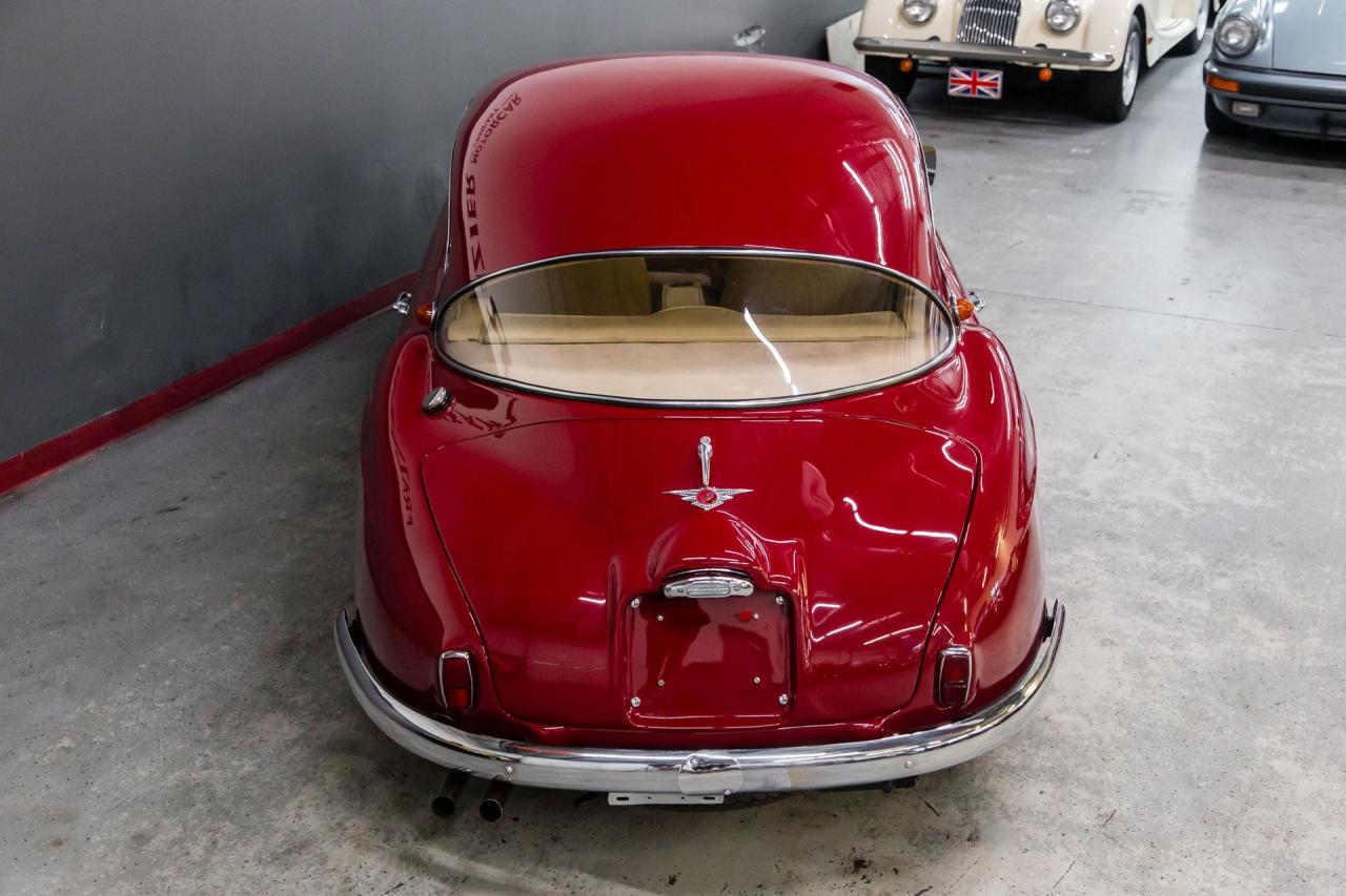 1958 Jensen 541 DeLuxe