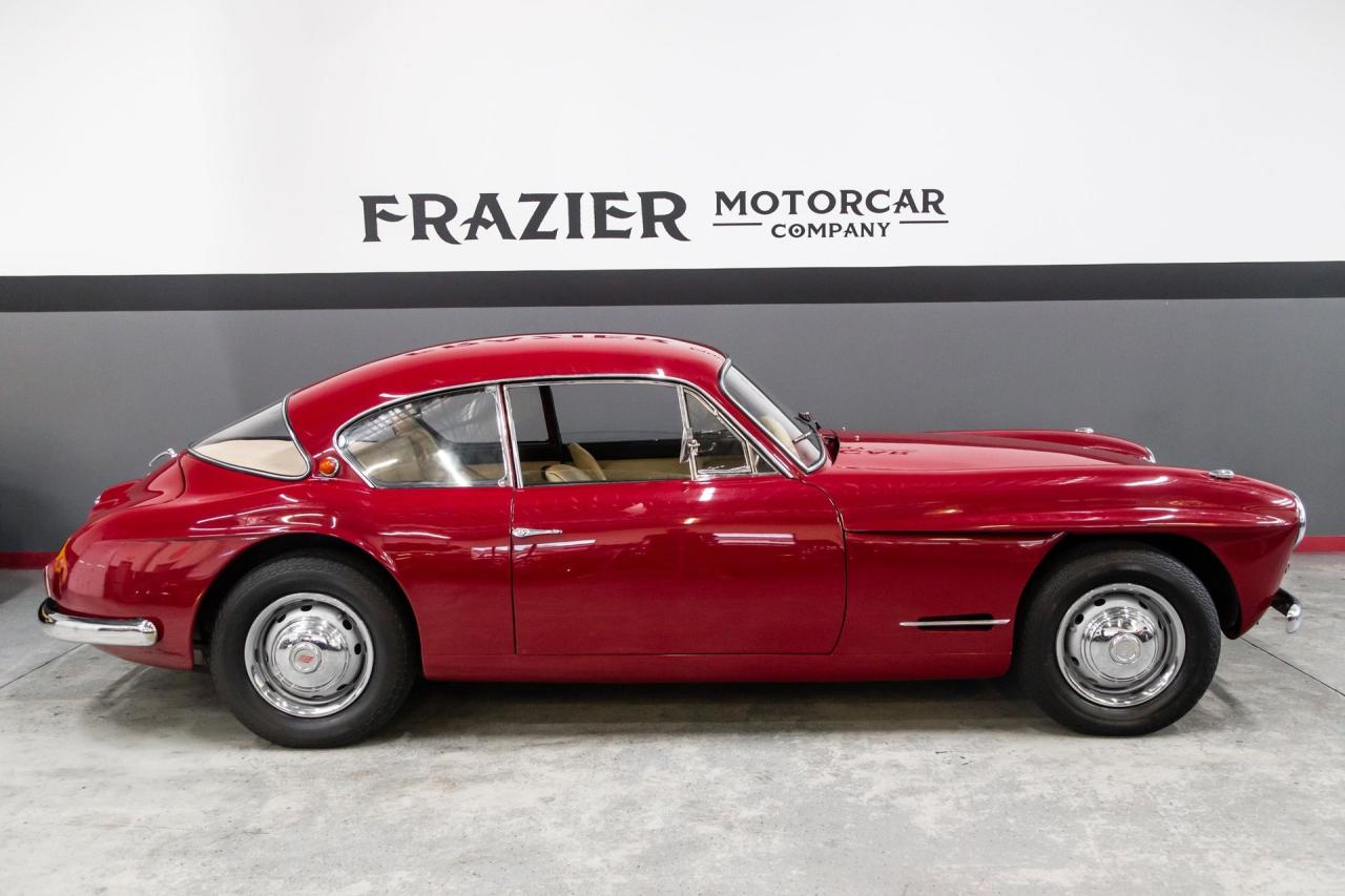 1958 Jensen 541 DeLuxe