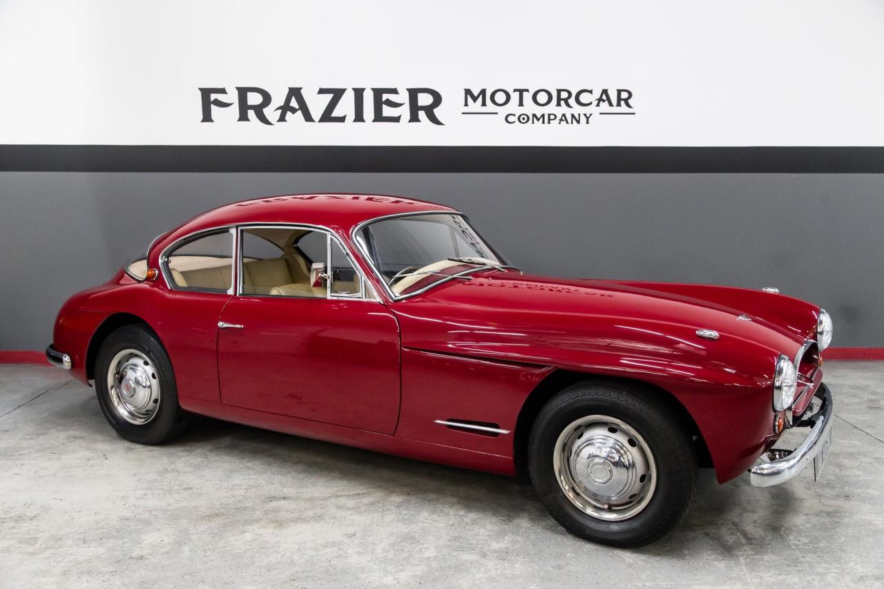 1958 Jensen 541 DeLuxe
