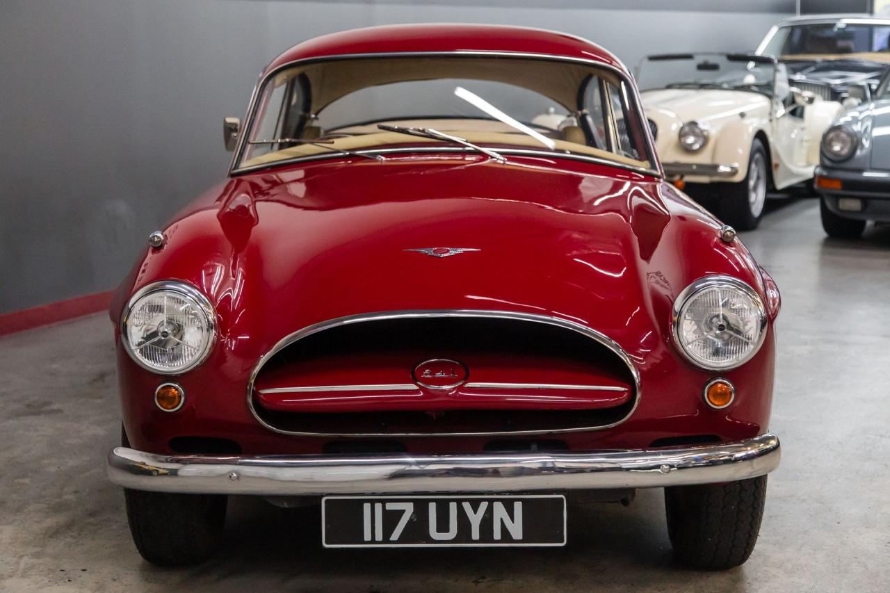 1958 Jensen 541 DeLuxe