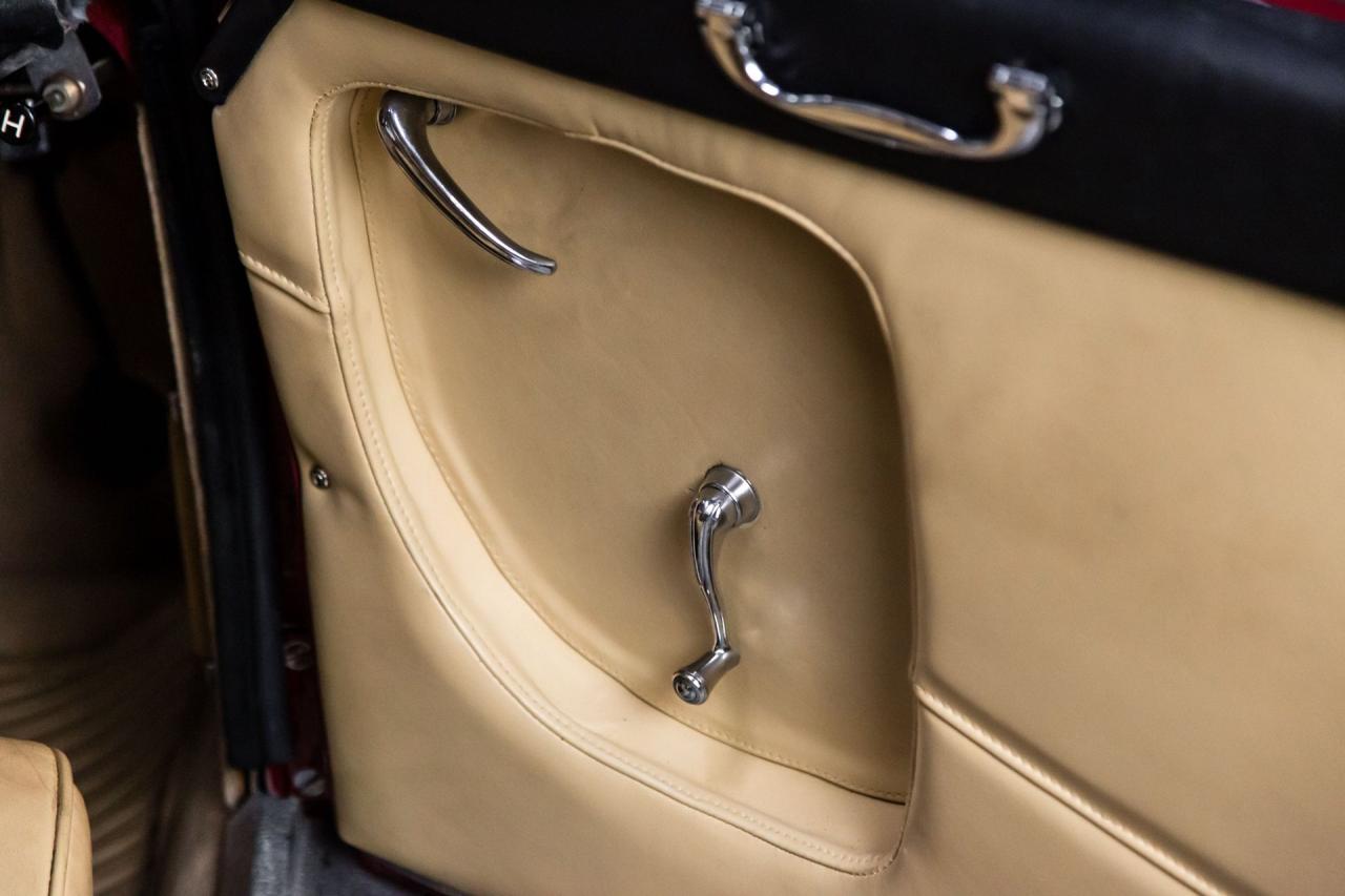1958 Jensen 541 DeLuxe