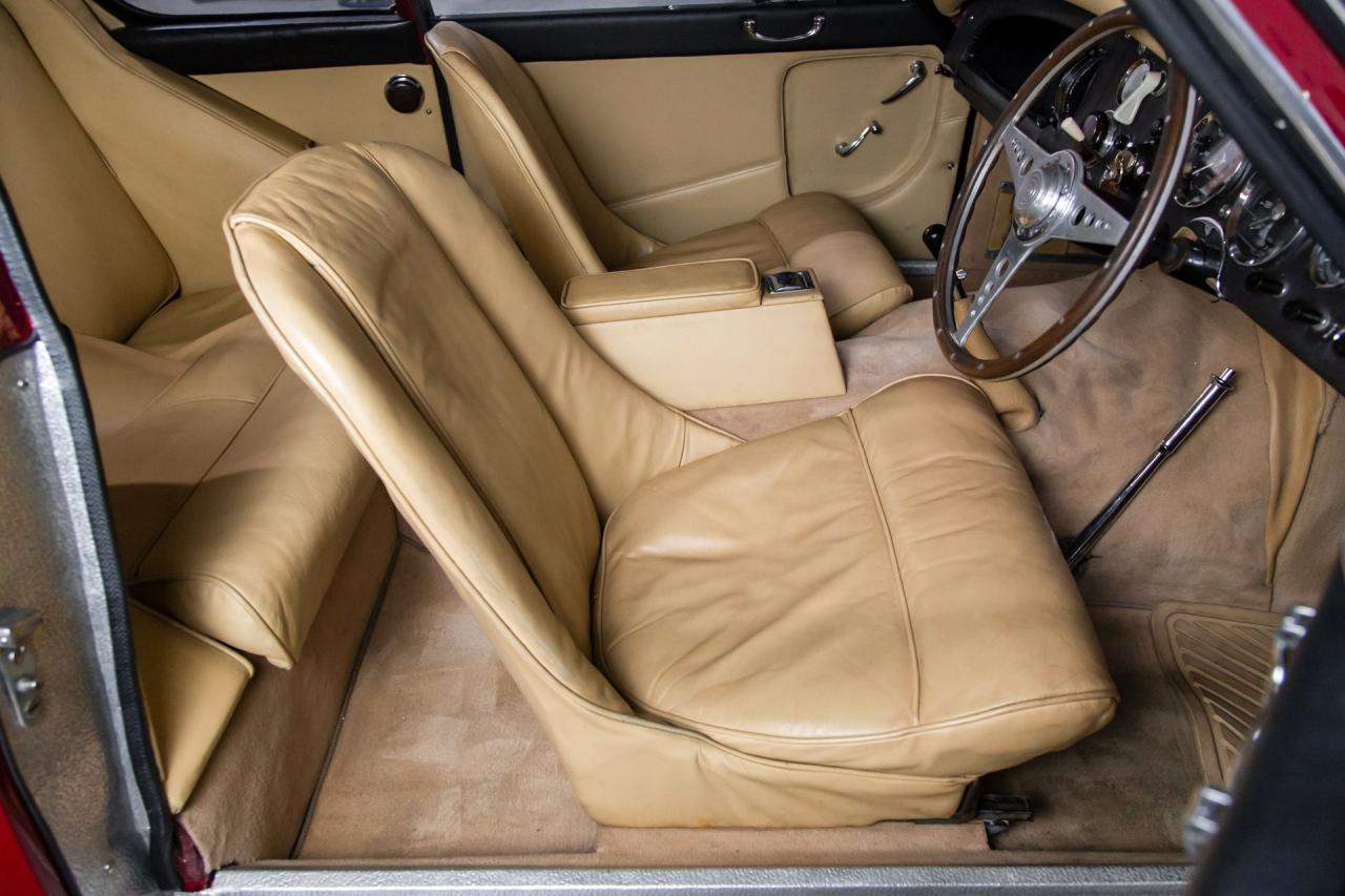 1958 Jensen 541 DeLuxe
