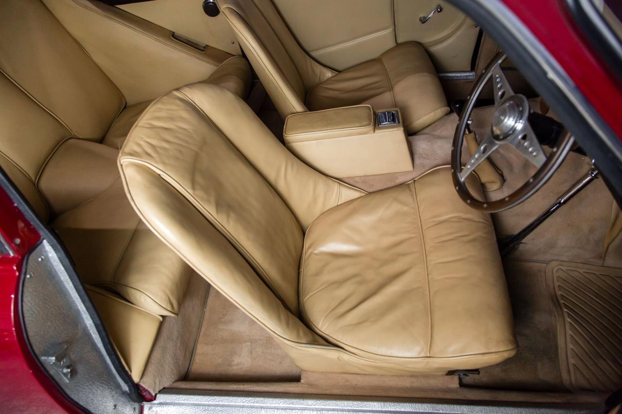 1958 Jensen 541 DeLuxe