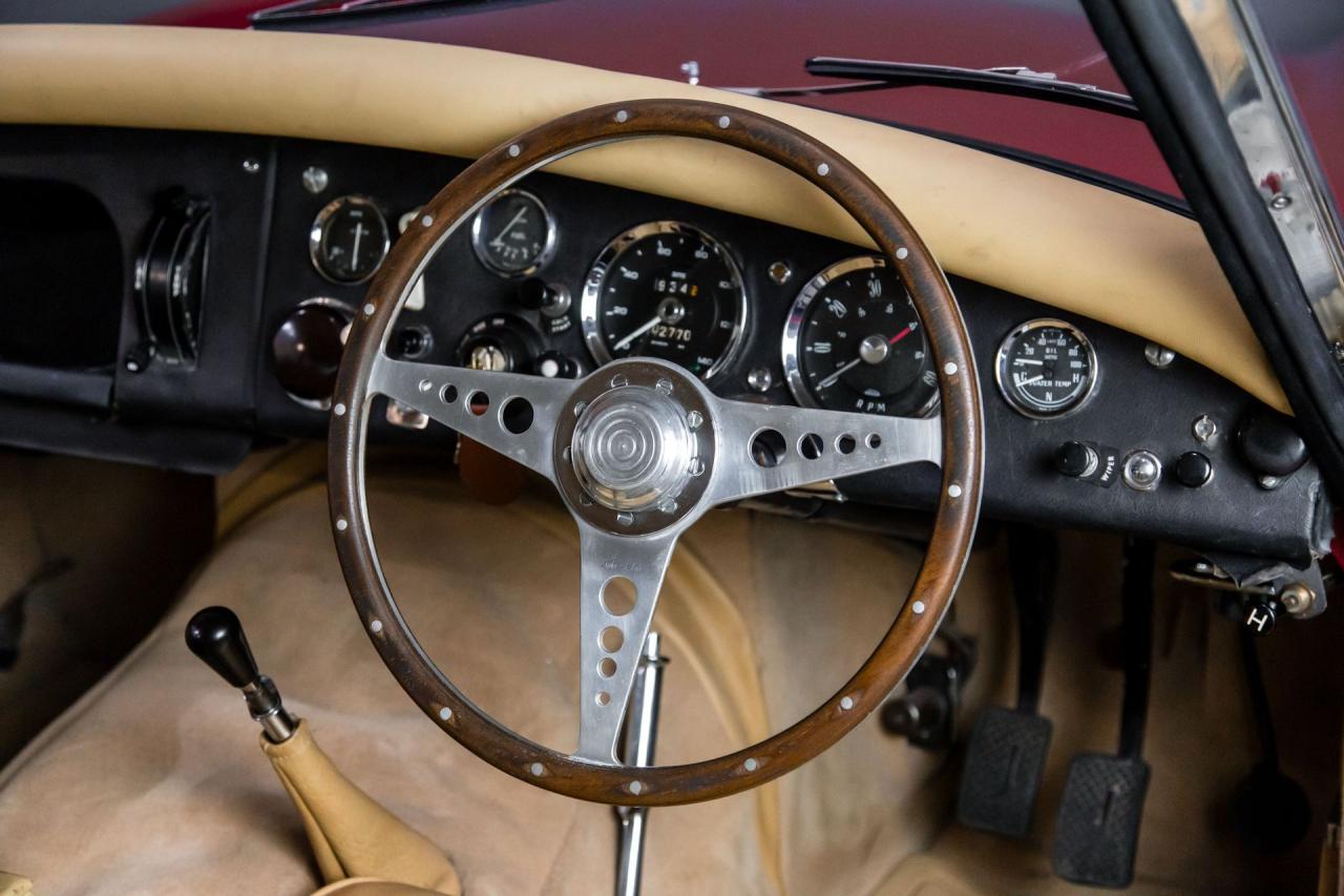 1958 Jensen 541 DeLuxe