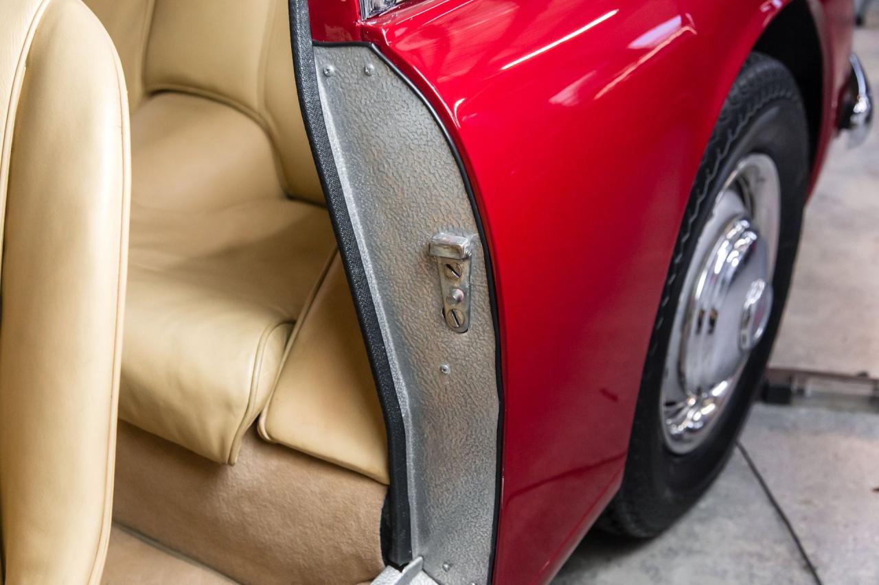 1958 Jensen 541 DeLuxe