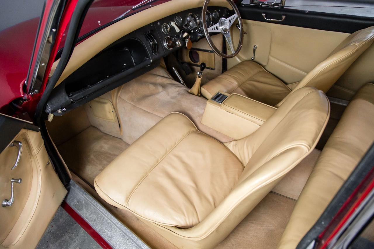 1958 Jensen 541 DeLuxe