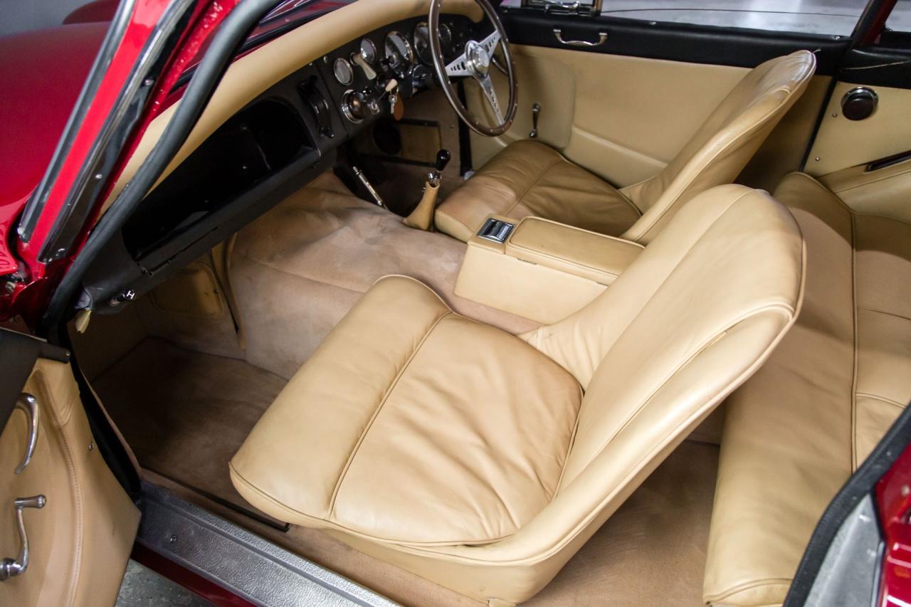 1958 Jensen 541 DeLuxe