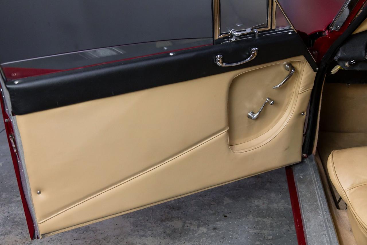 1958 Jensen 541 DeLuxe