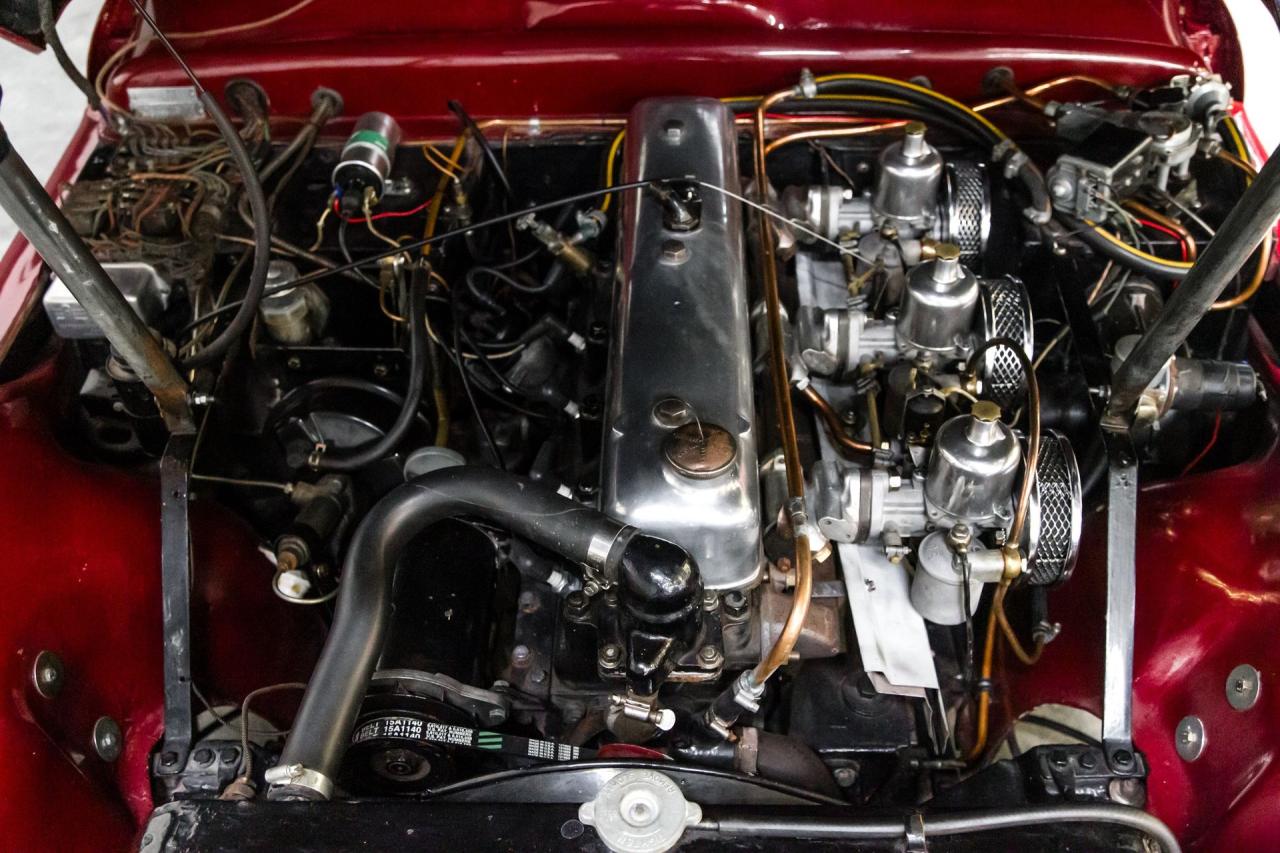 1958 Jensen 541 DeLuxe