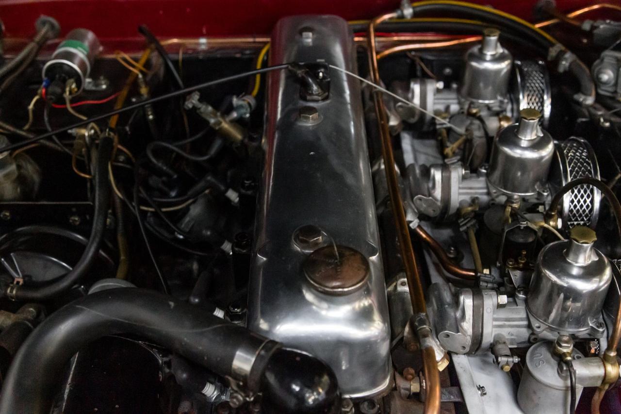 1958 Jensen 541 DeLuxe