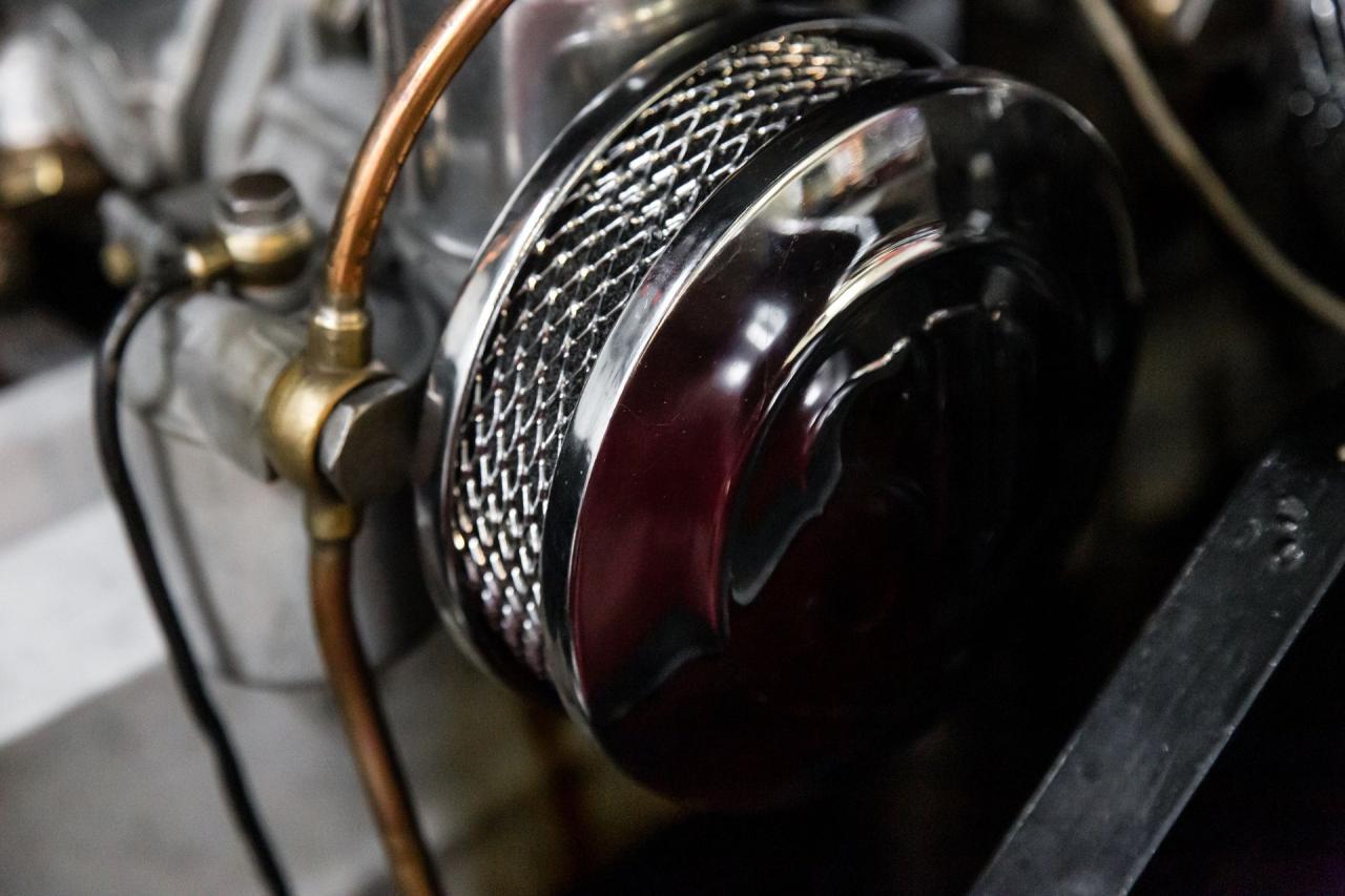 1958 Jensen 541 DeLuxe