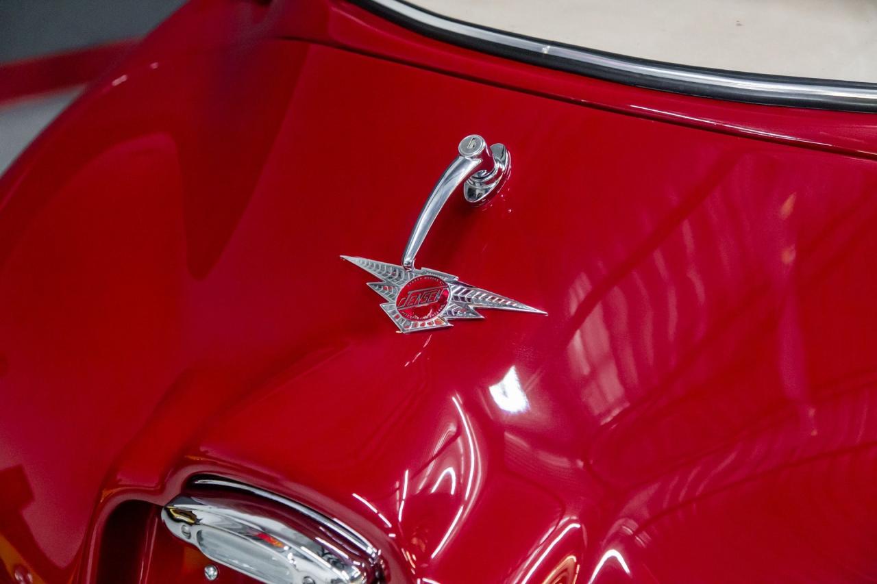1958 Jensen 541 DeLuxe