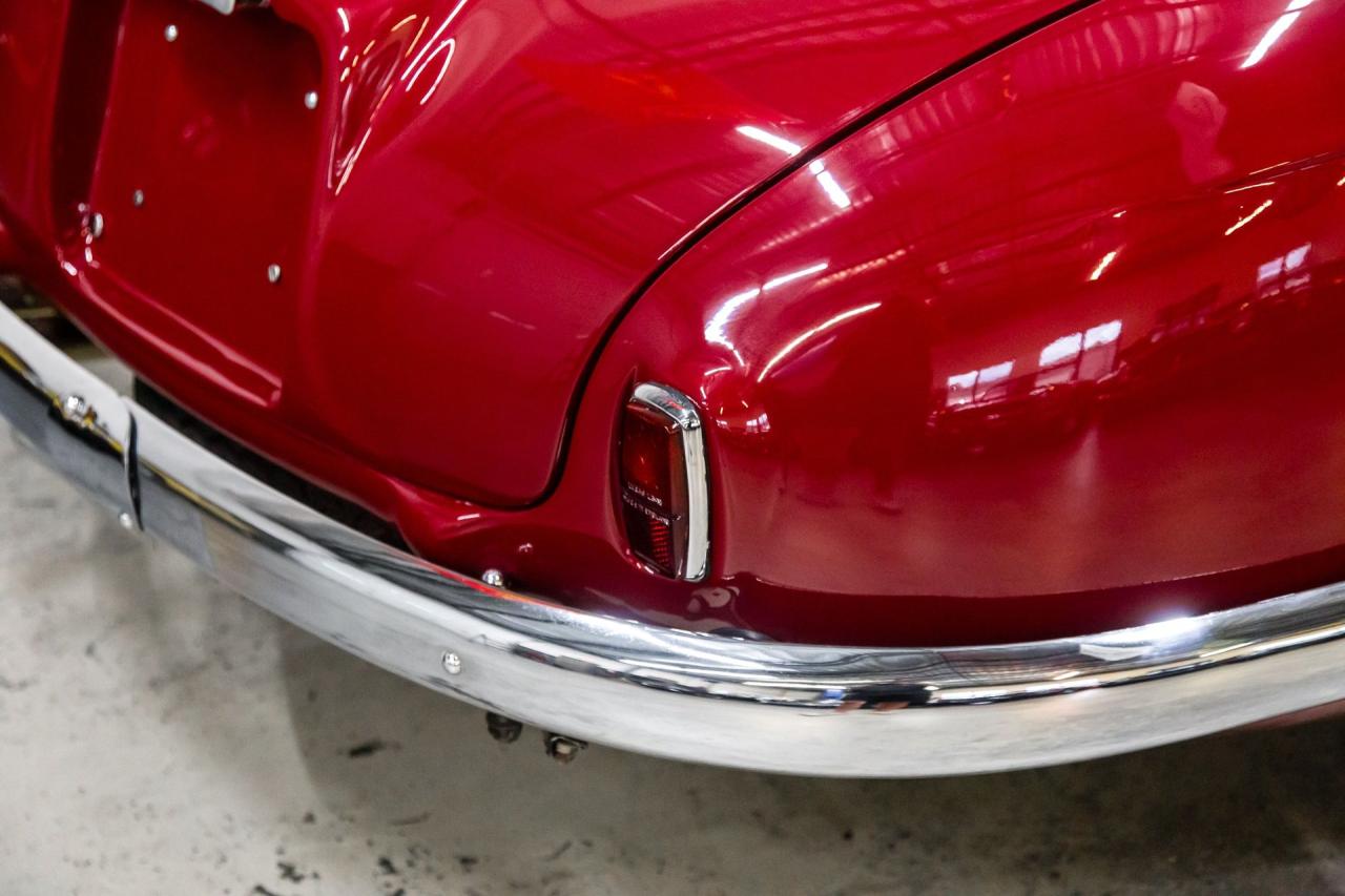 1958 Jensen 541 DeLuxe
