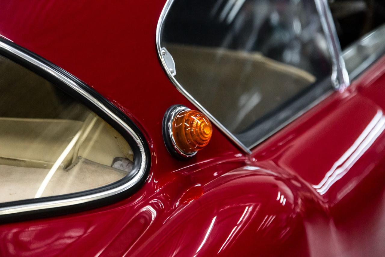 1958 Jensen 541 DeLuxe