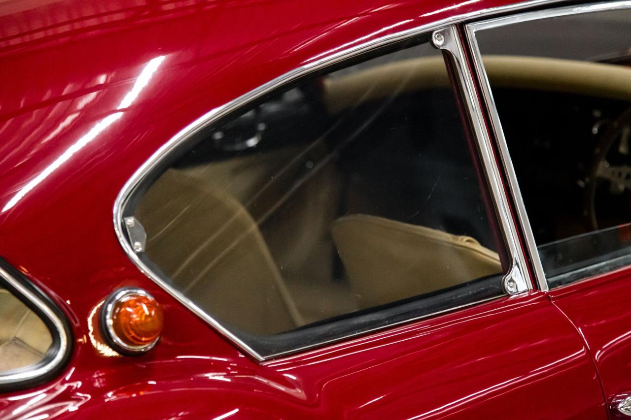 1958 Jensen 541 DeLuxe
