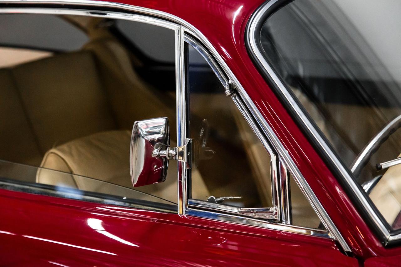 1958 Jensen 541 DeLuxe