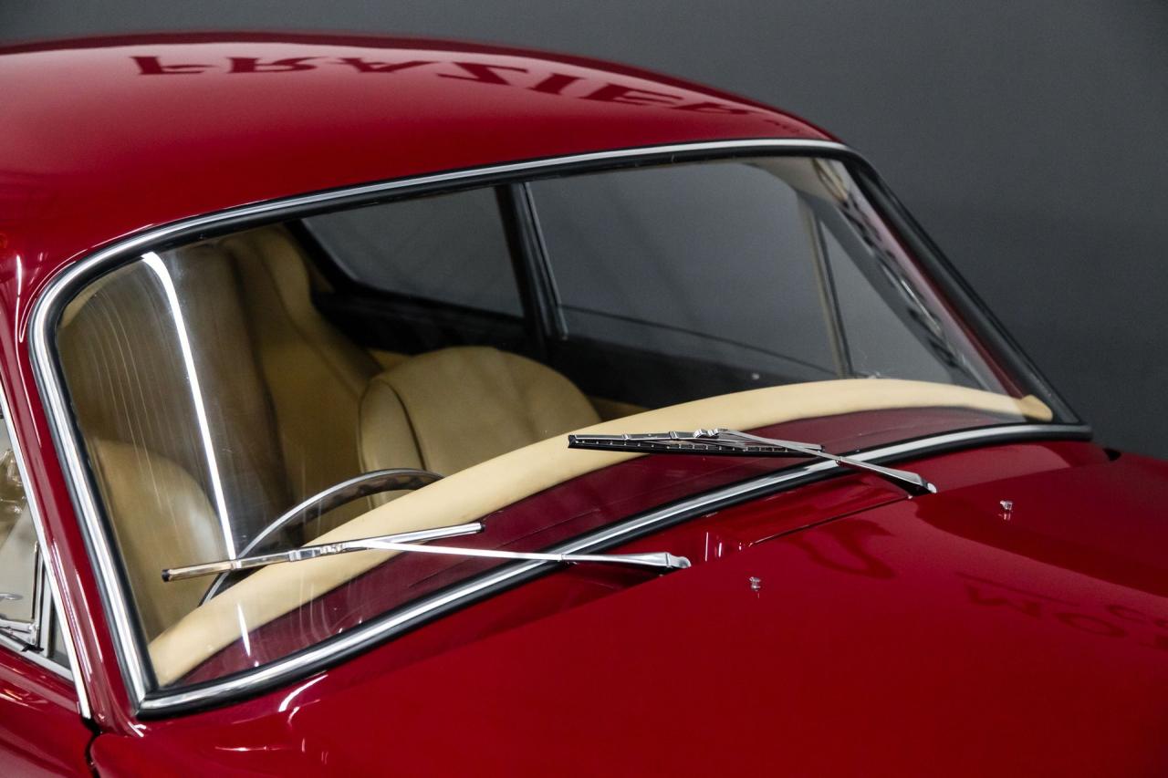 1958 Jensen 541 DeLuxe