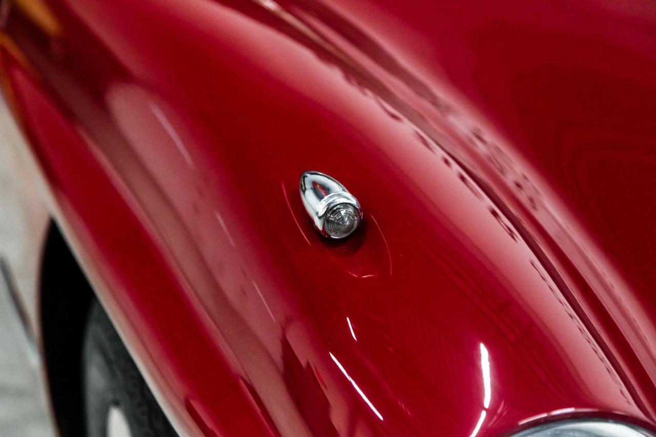 1958 Jensen 541 DeLuxe