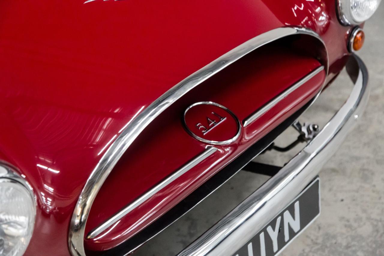 1958 Jensen 541 DeLuxe