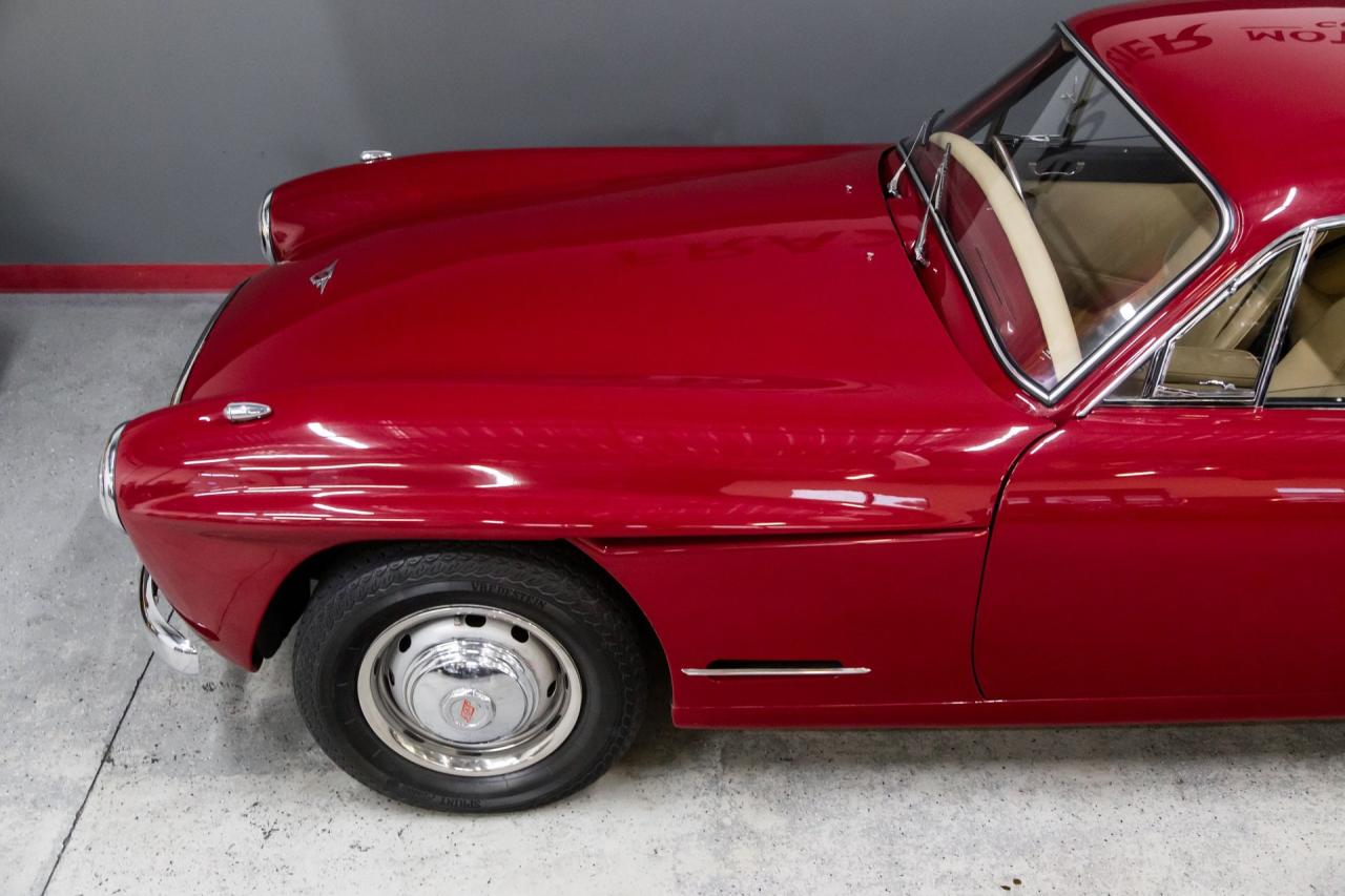 1958 Jensen 541 DeLuxe