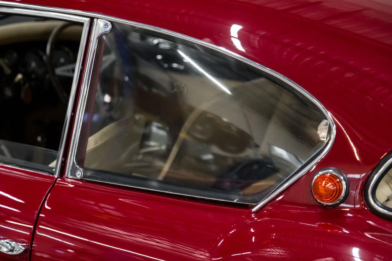 1958 Jensen 541 DeLuxe