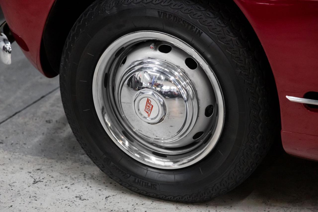 1958 Jensen 541 DeLuxe