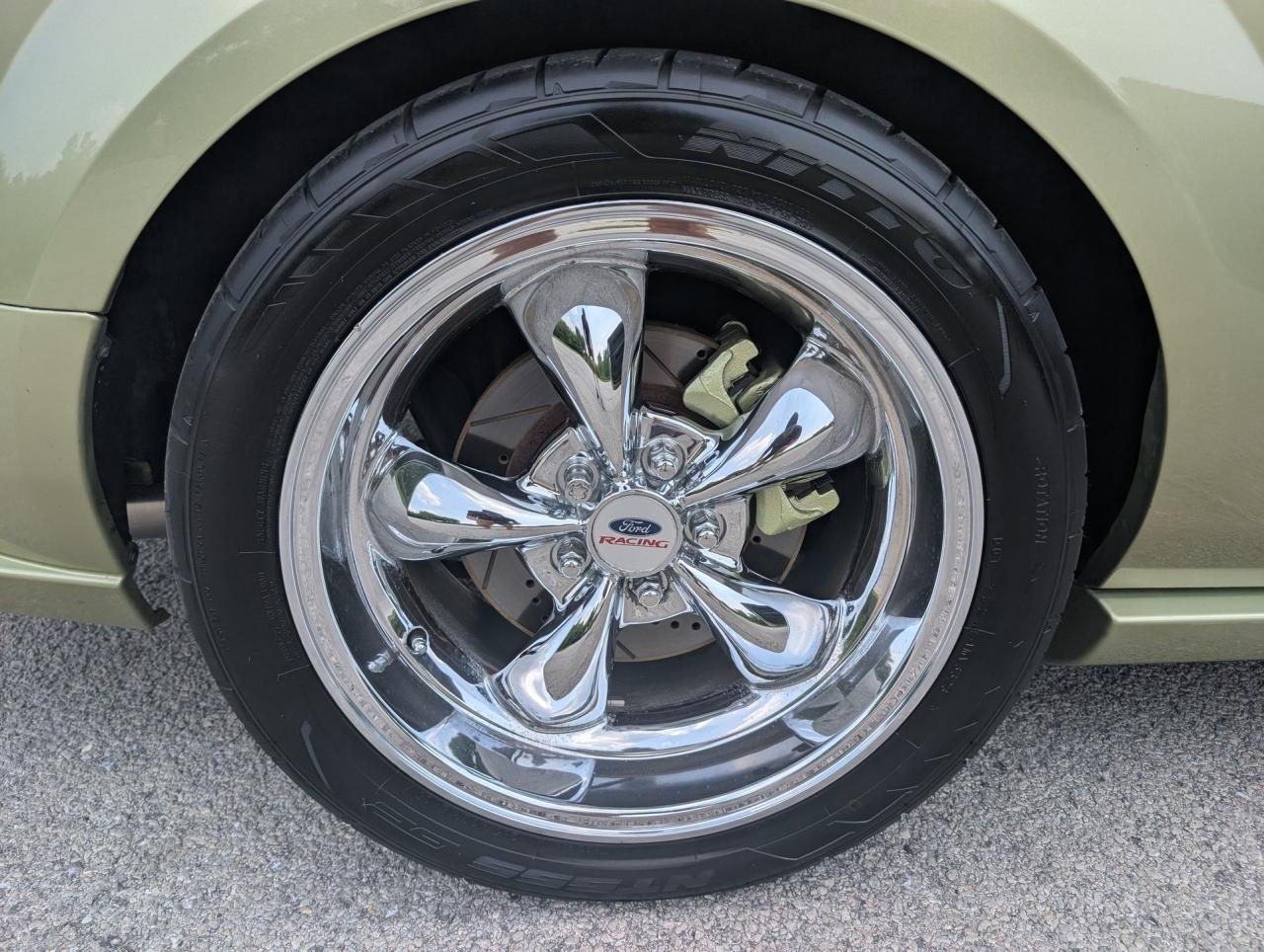 2005 Ford Mustang GT Premium Turbocharged
