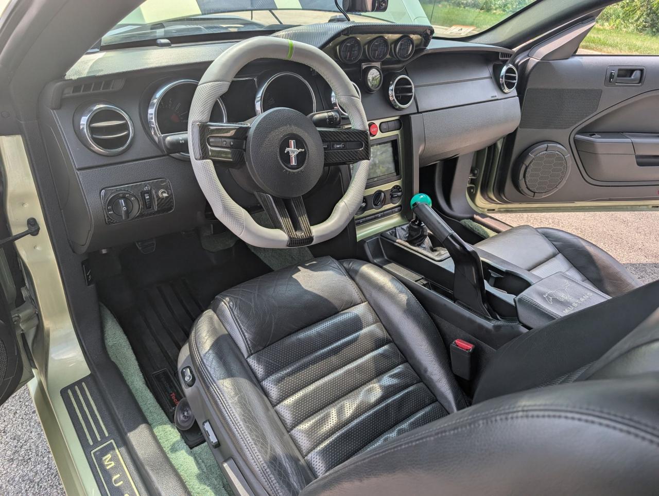 2005 Ford Mustang GT Premium Turbocharged
