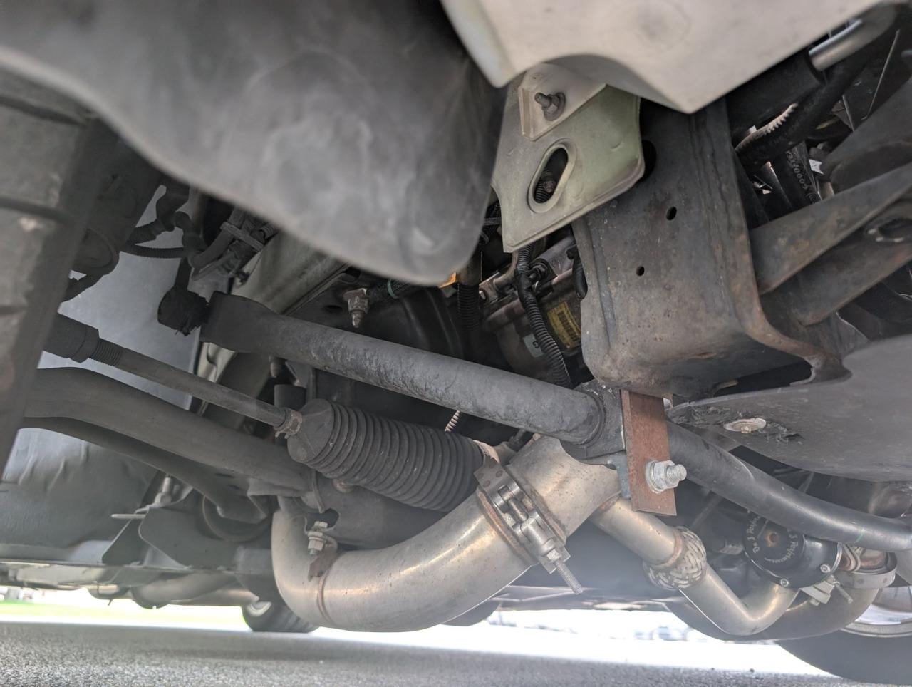 2005 Ford Mustang GT Premium Turbocharged