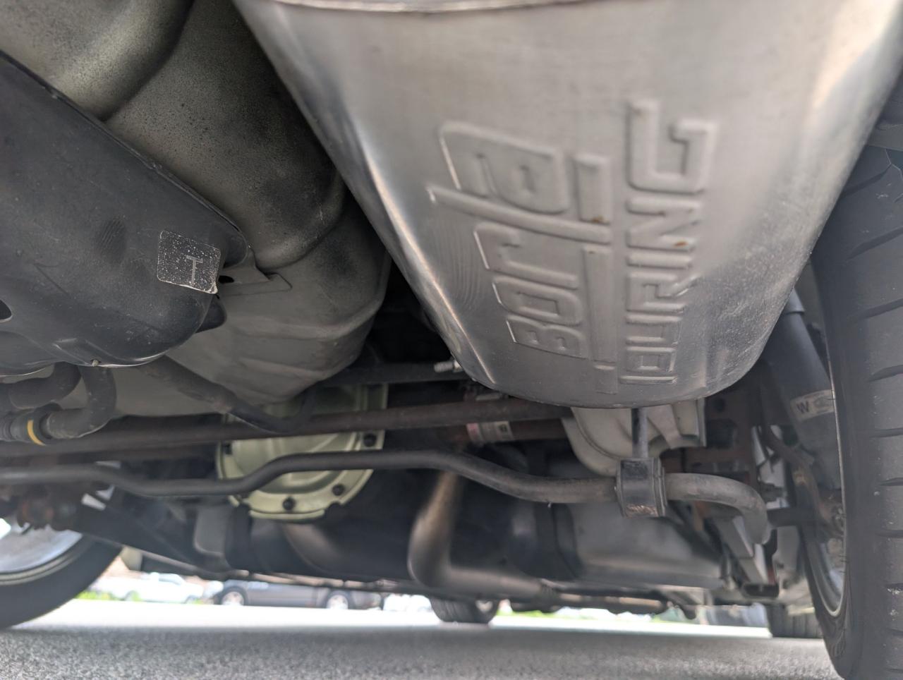 2005 Ford Mustang GT Premium Turbocharged