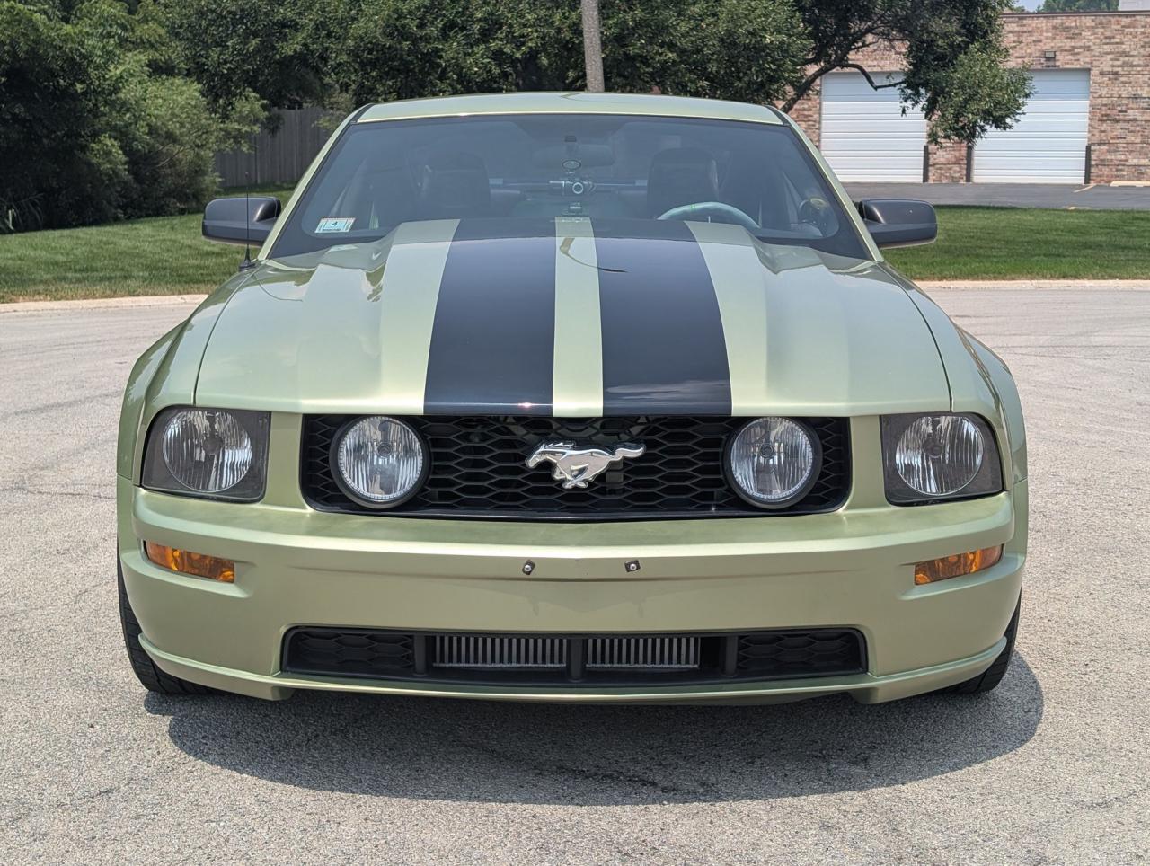 2005 Ford Mustang GT Premium Turbocharged