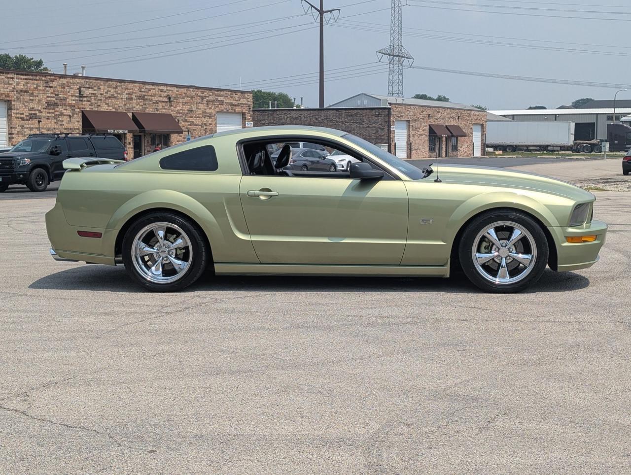 2005 Ford Mustang GT Premium Turbocharged