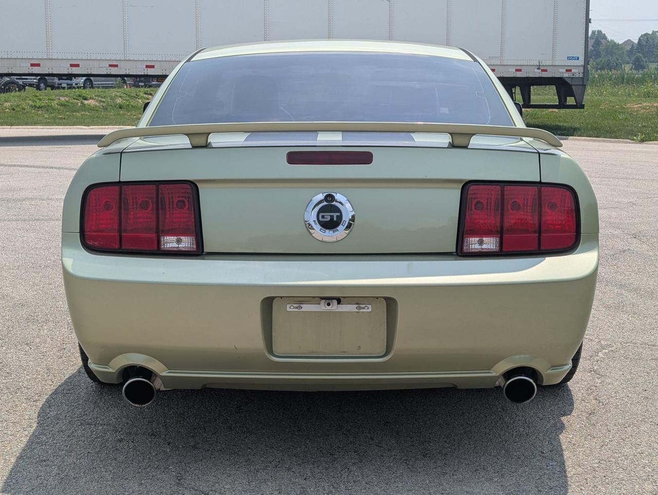 2005 Ford Mustang GT Premium Turbocharged