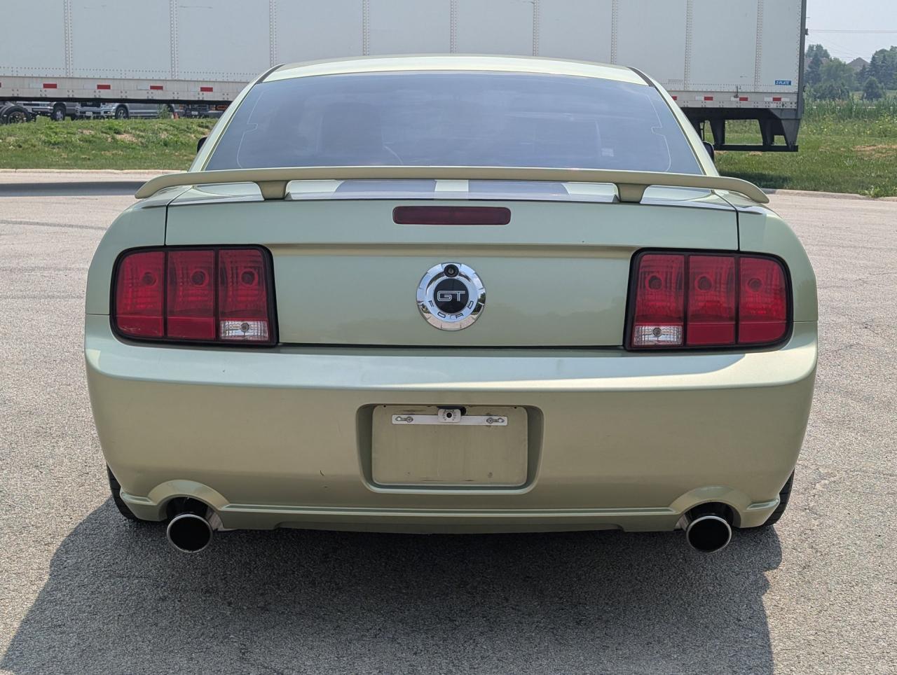 2005 Ford Mustang GT Premium Turbocharged