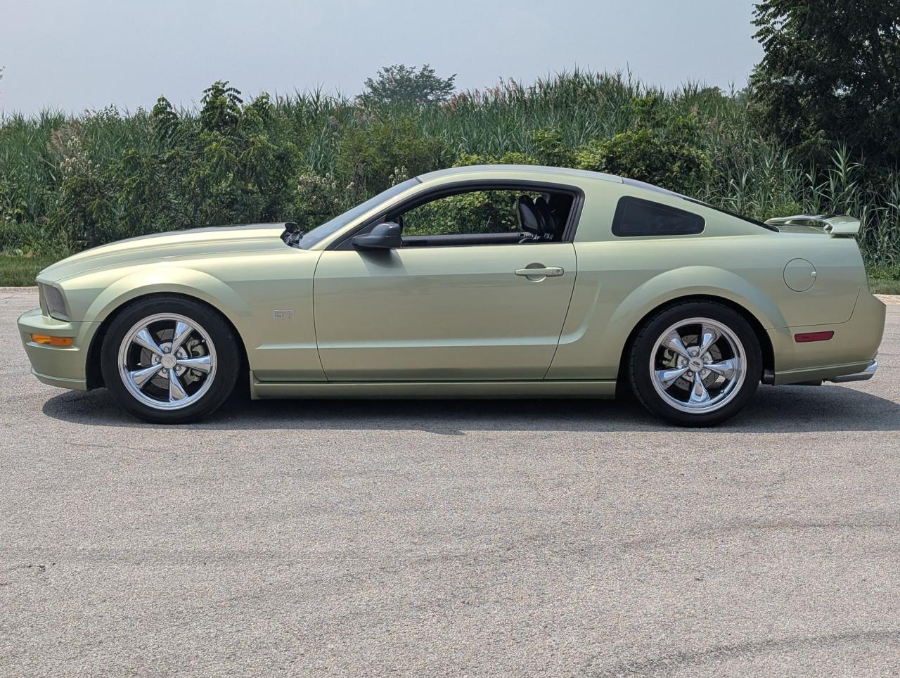 2005 Ford Mustang GT Premium Turbocharged