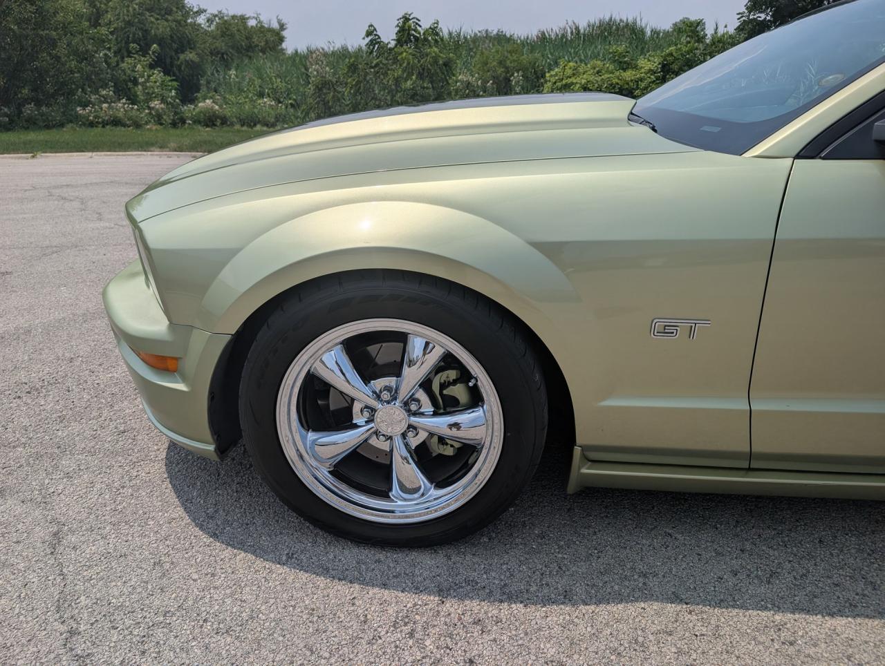 2005 Ford Mustang GT Premium Turbocharged