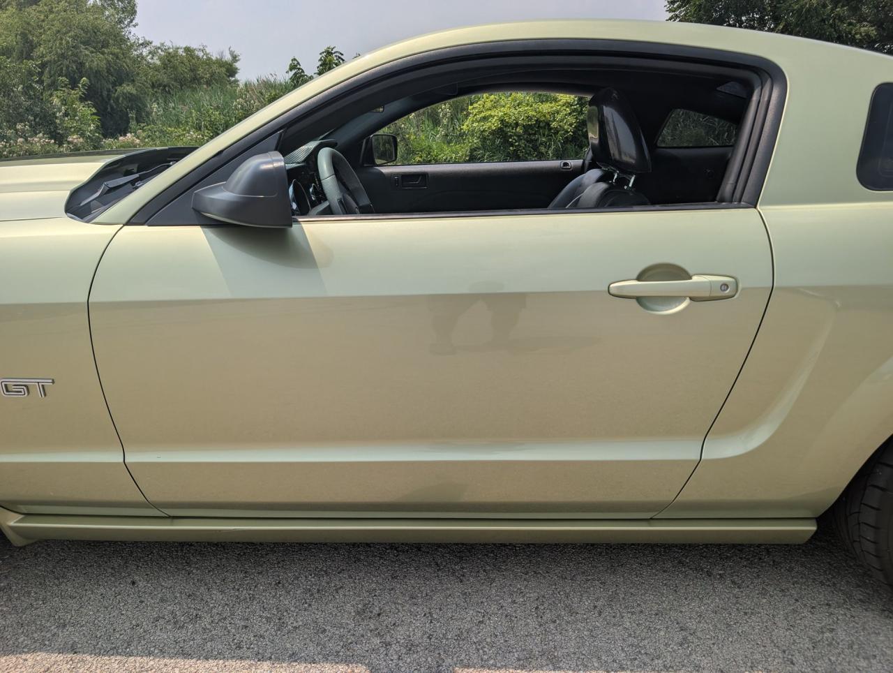 2005 Ford Mustang GT Premium Turbocharged