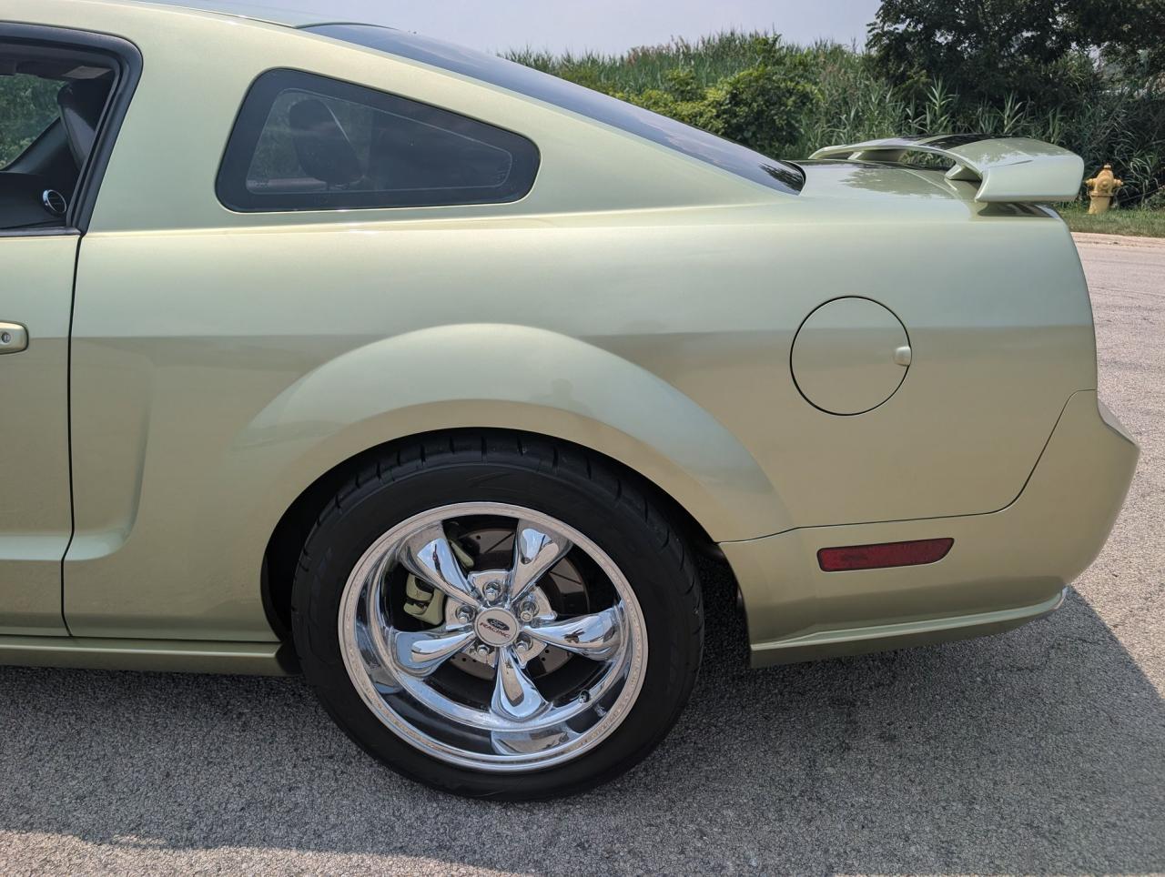 2005 Ford Mustang GT Premium Turbocharged